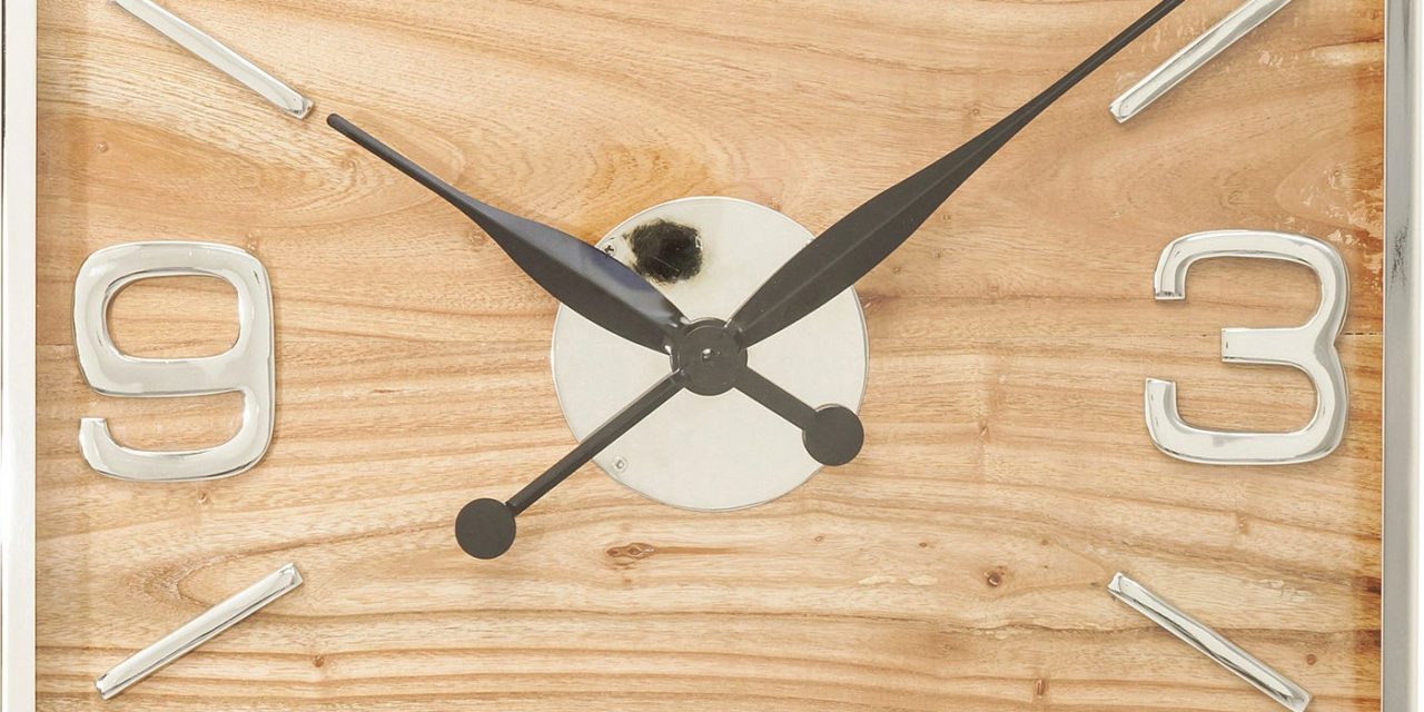 Vægur Lodge 50 x 50 cm