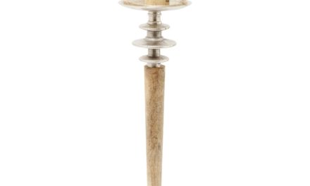 Lysestage Cosy Castle 98 cm