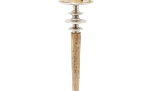 Lysestage Cosy Castle 98 cm