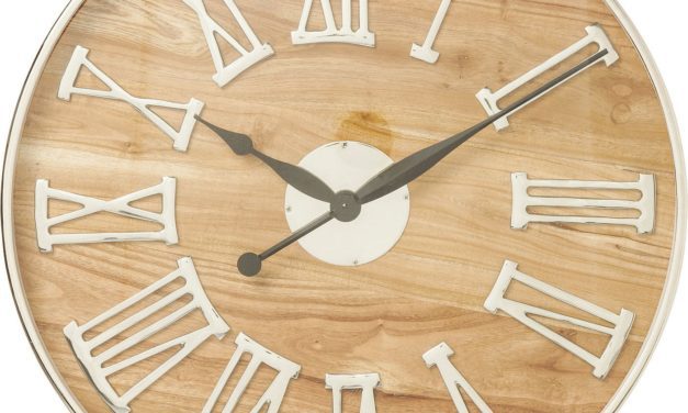 Vægur Lodge Ø62 cm