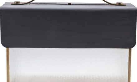 Gulvlampe Suitcase Lille