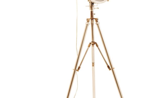 Gulvlampe Contrast Spot