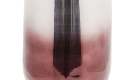 KARE DESIGN Vase, Mirror Ombre