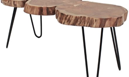 CANETT Victoria bænk – Natur