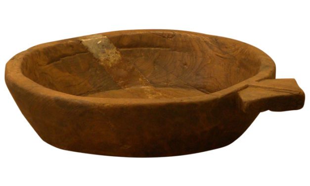 SJ&Auml;LS&Ouml; NORDIC Original Stort træfad