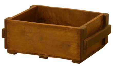 SJÄLSÖ NORDIC Original Trækasse