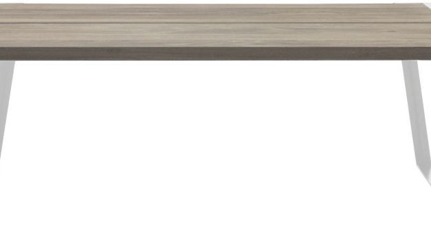 CANETT Gigant plankebord – Eg