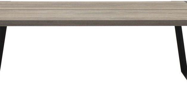 CANETT Gigant plankebord – Eg