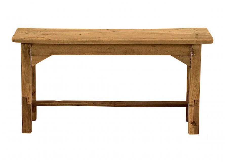 SJÄLSÖ NORDIC Original Træbænk