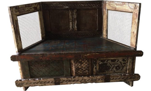 SJ&Auml;LS&Ouml; NORDIC Original Træbænk