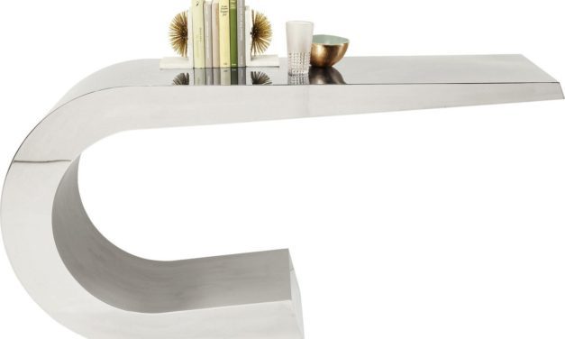 Konsolbord Silver Rush Swing