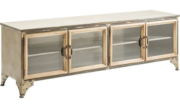 KARE DESIGN TV-bord, Metal