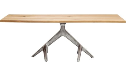 KARE DESIGN Roots Nature spisebord (220×90)