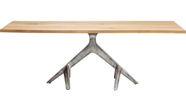 KARE DESIGN Roots Nature spisebord (220×90)