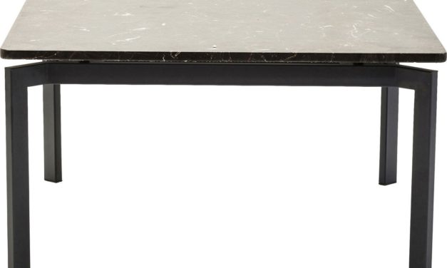 KARE DESIGN sofabord, Soul 80x80cm
