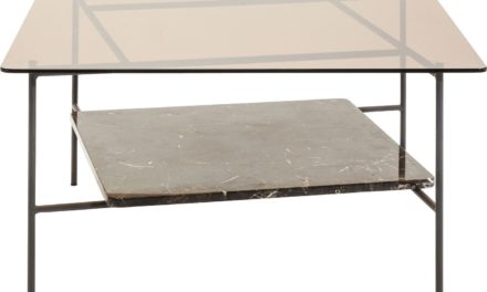 Sofabord Salto 80 x 80 cm