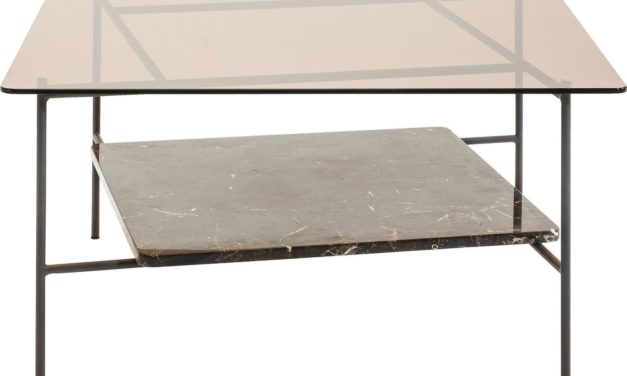 Sofabord Salto 80 x 80 cm