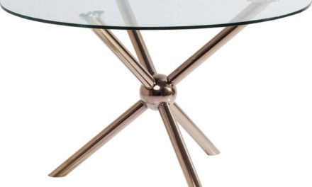 Bord Mundo Ø 120 cm