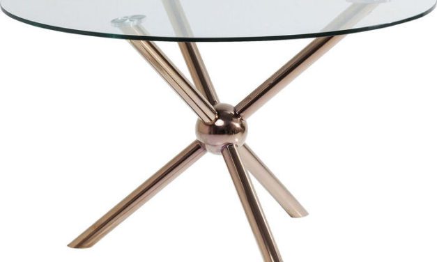 Bord Mundo Ø 120 cm