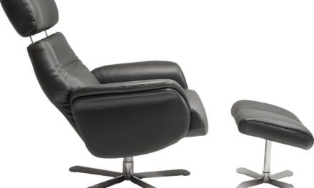 Swivel Stol + Stol El Tiempo