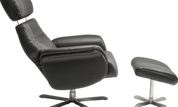Swivel Stol + Stol El Tiempo