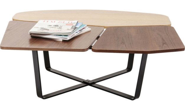 Sofabord Patches Wood