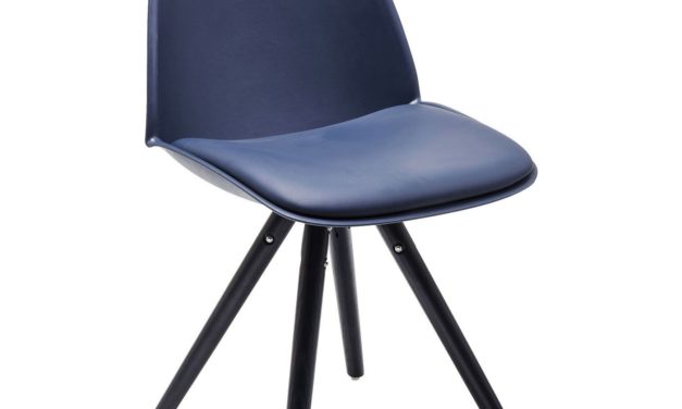 Stol Candy World Blå