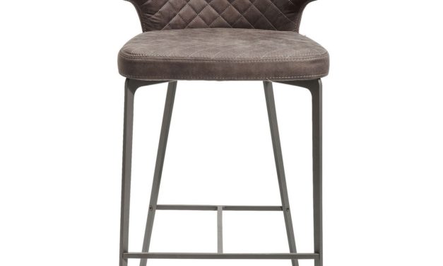 Barstol Amsterdam Grå