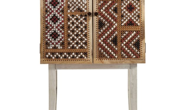 KARE DESIGN Højt Skab Sioux