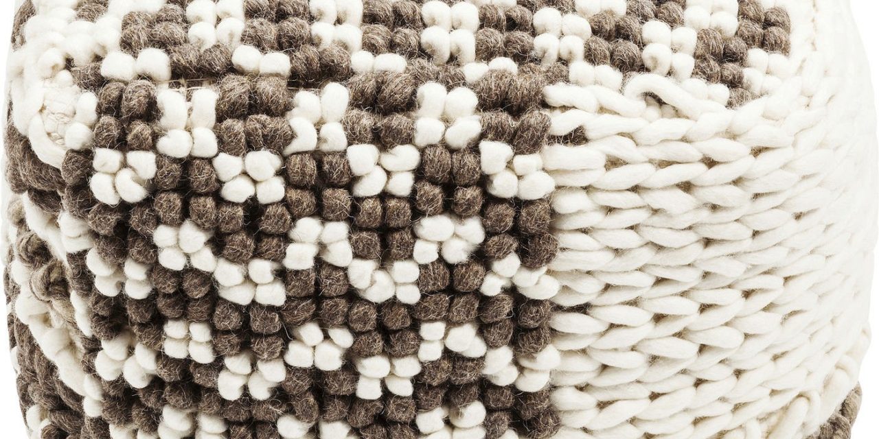 Puf Machu Picchu 45 x 45 cm