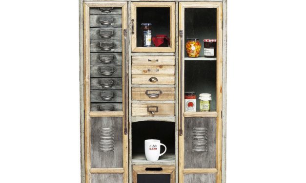 KARE DESIGN Barber Shop skab