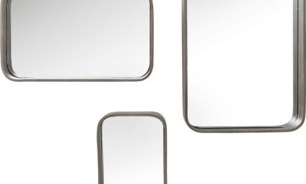 Spejl Pfiff (3/Sæt)