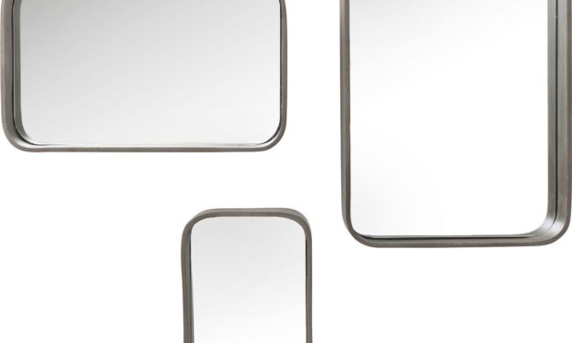 Spejl Pfiff (3/Sæt)