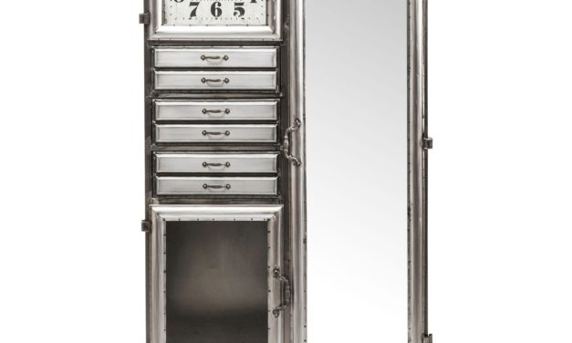 KARE DESIGN Skab Buster Time