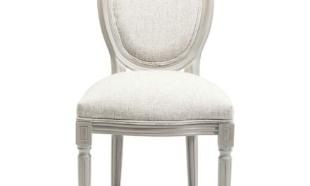 Polstret Stol Gastro Louis Grå Urban