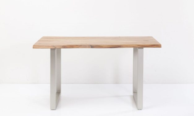 Bord Ren Natur 140 x 80 cm