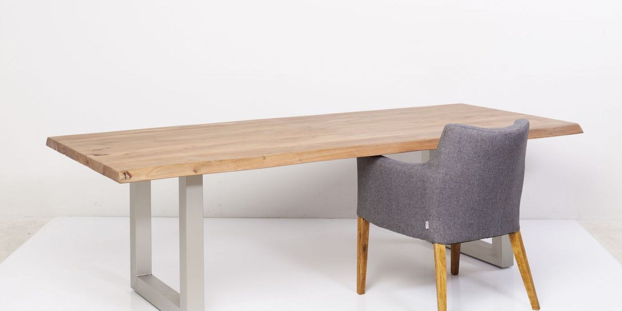 Bord Ren Natur 240 x 100 cm