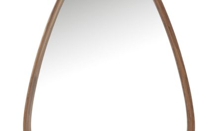 Spejl Denver 95 x 75 cm