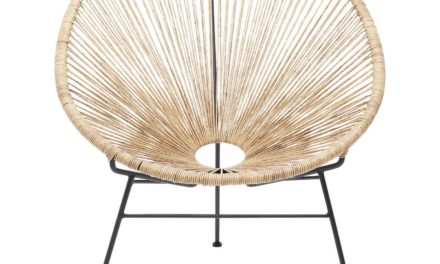 Stol Spaghetti Natur