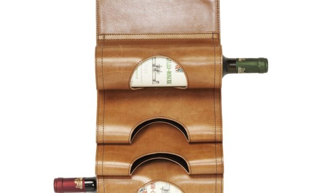 Vinreol Saddle Lys Brun