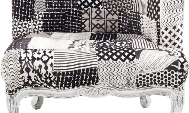 Armstol Rockstar Patchwork