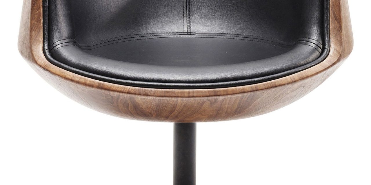 Swivel Stol Club 54 Valnød