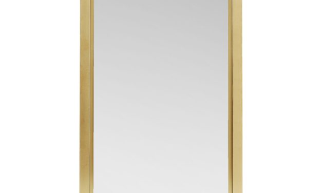 Spejl Flash Rectangular 160 x 80 cm