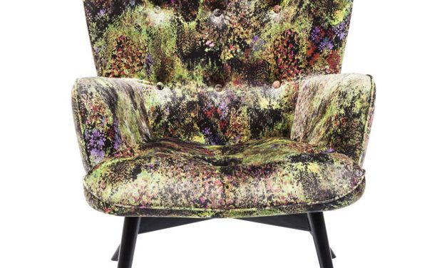 Armstol Vicky Green Dschungel