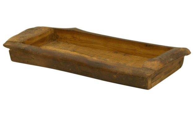 SJ&Auml;LS&Ouml; NORDIC Original træbakke