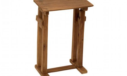 SJÄLSÖ NORDIC Original Træbord