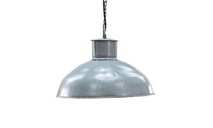 CANETT Old Light hængelampe – Antik grå