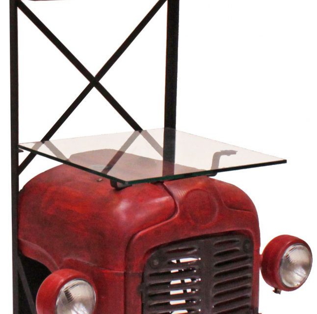 CANETT Crazy bardisk m. 1 låge