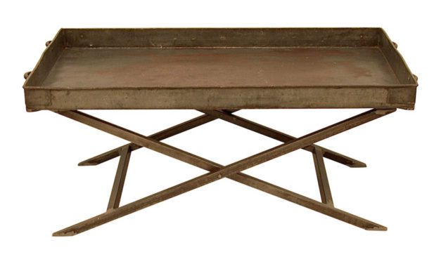 SJ&Auml;LS&Ouml; NORDIC Jernbord i genbrugsjern