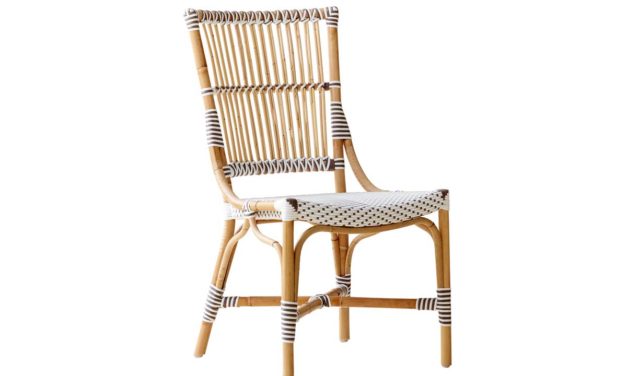 SIKA DESIGN Monique stol u/armlæn